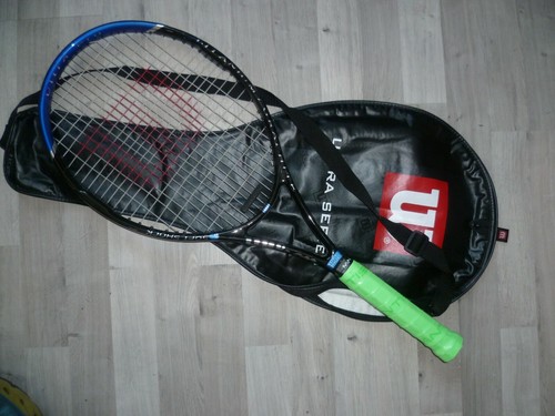 Raquette tennis wilson ultra - tennis,