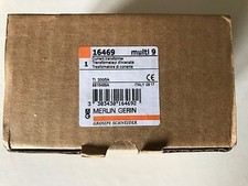 MERLIN GERIN #16469 multi 9