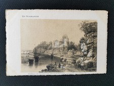 CPA 76 Château de TANCARVILLE