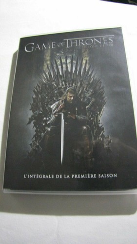 Game thrones le - game, de