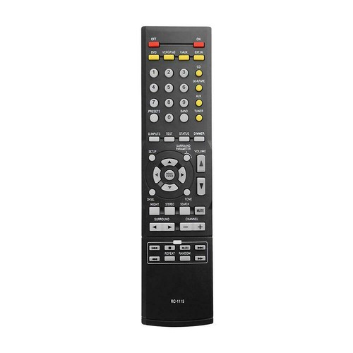 New replace 1115 for denon - replace, rc-1115