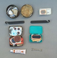Ancien lot rustines