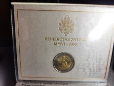 2 Euros BU Vatican 2006 " 500 Ans De La Garde Suisse  " 