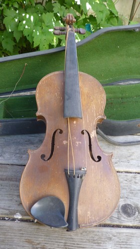 Violino george klotz 1774 - george,