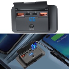 Station de charge USB pour