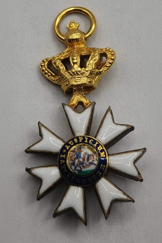 Médaille mini ordre - mini, de