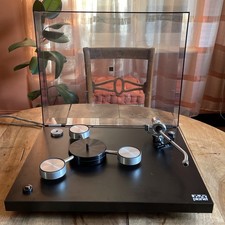 Rega Planet ( Tripod )  vintage turntable high end  collector platine disque