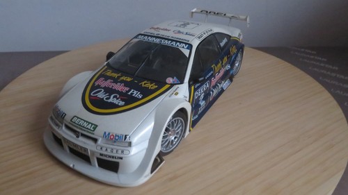 Miniature opel calibra - calibra, v6