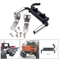 Double Tuyau D'échappement