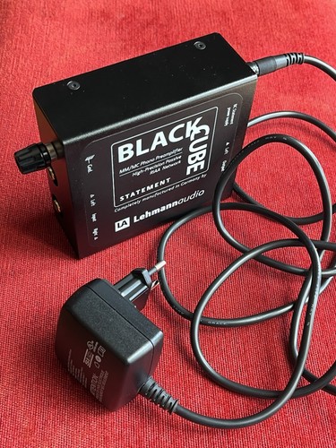 Préamplificateur phono - préamplificateur,