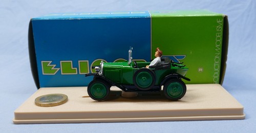 Eligor réf 1017 - eligor, 1/43