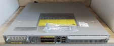 ASR1001X-2.5G-SEC with "firewall license" - Rckmnt kit & pwr cord - TVA INCLUSE