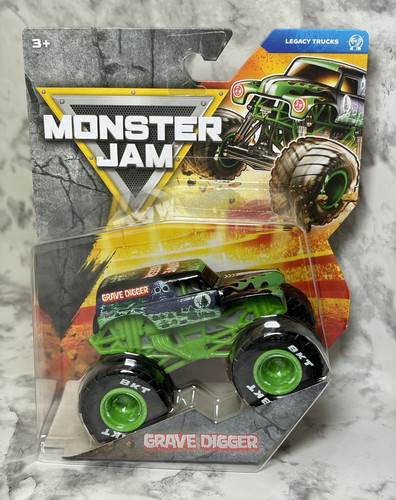 Spin master monster jam legacy - spin,