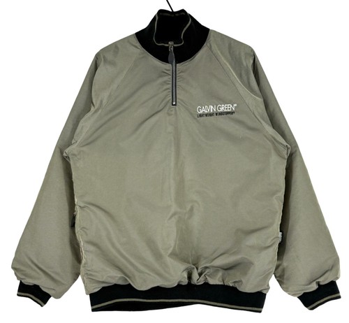 Galvin green veste - galvin, anorak