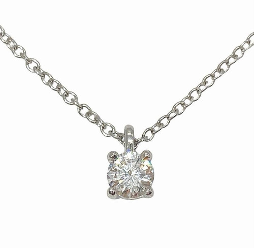 Authentique collier pendentif