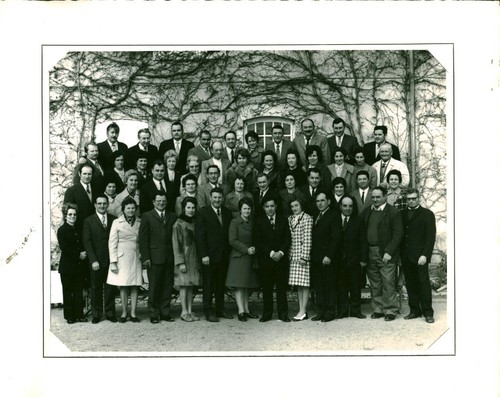 Photo ancienne retour - , voyage