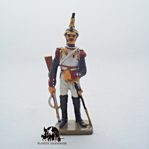 Figurine soldat plomb starlux - figurine,