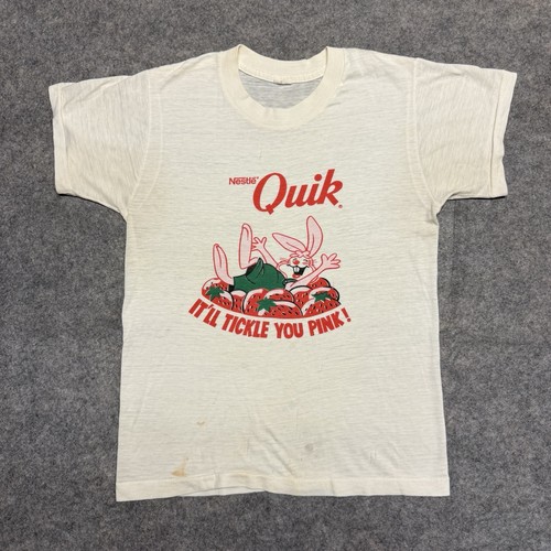 Vintage 80s nestle quik - 80s,