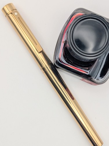 Stylo plume ancien sheaffer - stylo,