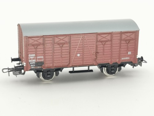 Piko wagon couvert sncf - piko,