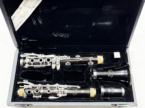 Clarinette yamaha - clarinette,