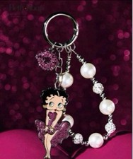 Porte-clés Betty Boop