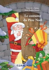 Le costume du Père Noël