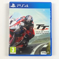 TT Isle of Man Ride on the Edge PS4 / Jeu Sur Playstation 4