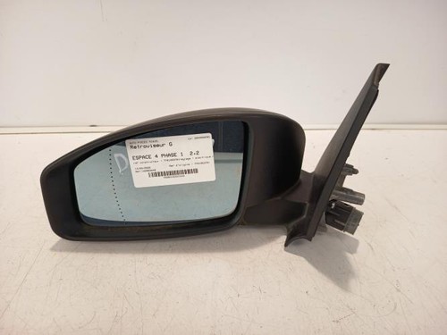 Retroviseur gauche renault - gauche,