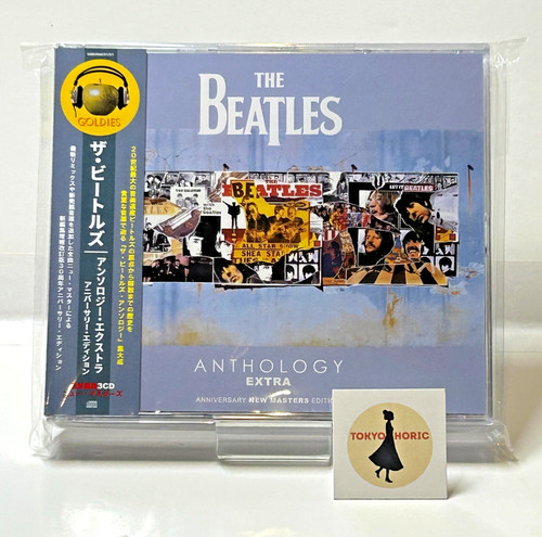 The beatles anthology extra - the,