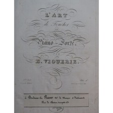 VIGUERIE Bernard L'Art de