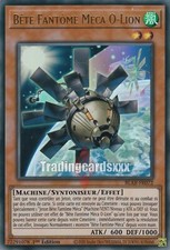 ♦Yu-Gi-Oh!♦ Bete Fantome Méca O-Lion : BLAR-FR072 UR