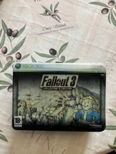 Collector's edition Fallout 3 Xbox 360
