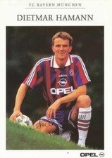 Ak 606 Dietmar Hamann FC