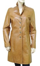 REDSKINS veste cuir femme