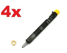 4x Injector EJBR01801A