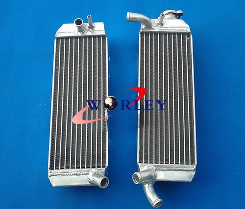 Full aluminum radiateur pour - full,