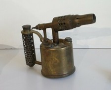 ancien chalumeau lampe a