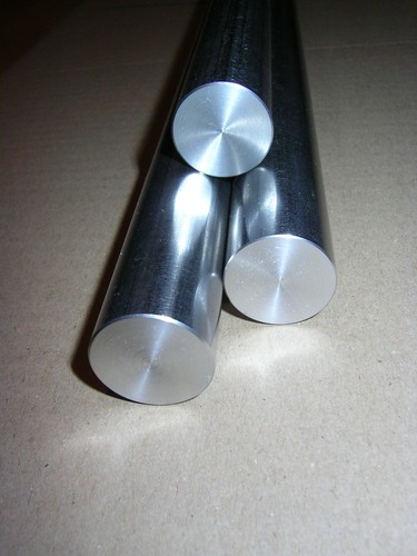 Acier inoxydable rond - inoxydable, 25
