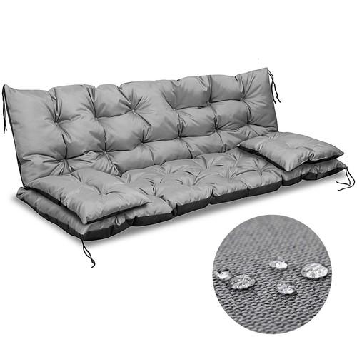 Ensemble coussins jardin - coussins,