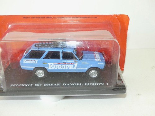 Peugeot 504 dangel europe - peugeot,