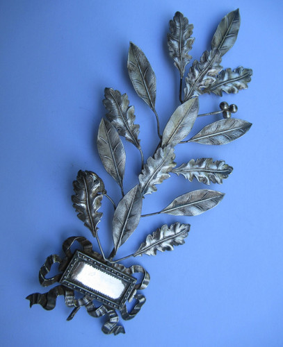 Argent massif solid silver - massif,