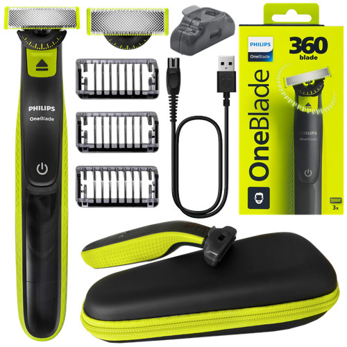 Neuf philips oneblade 360 - philips,