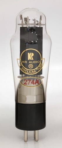 Kron audio 274a full - kr, full-wave