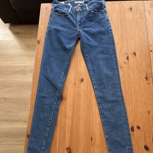Levi 711 skinny jean - levi's, femme