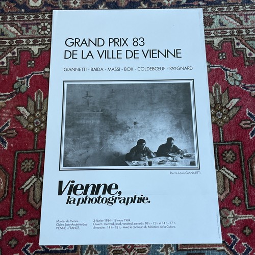 Pierre louis giannetti affiche - pierre-louis,