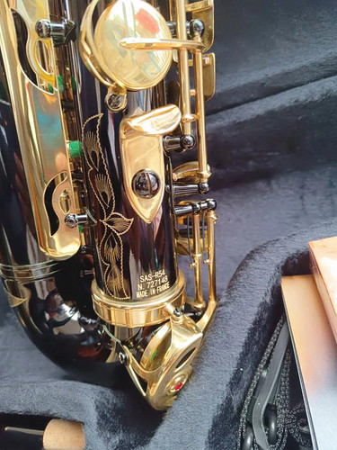 Sas r54 selm lacquered gold - er,