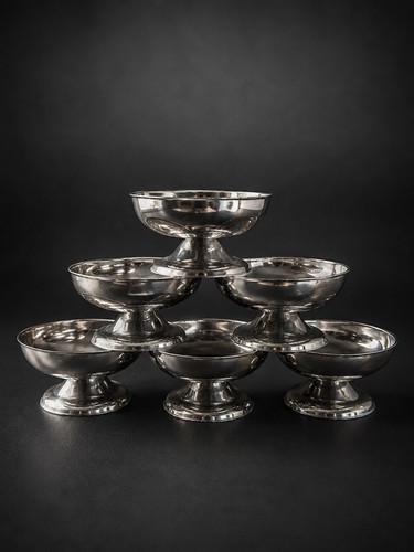Lot coupes glace en - coupes,
