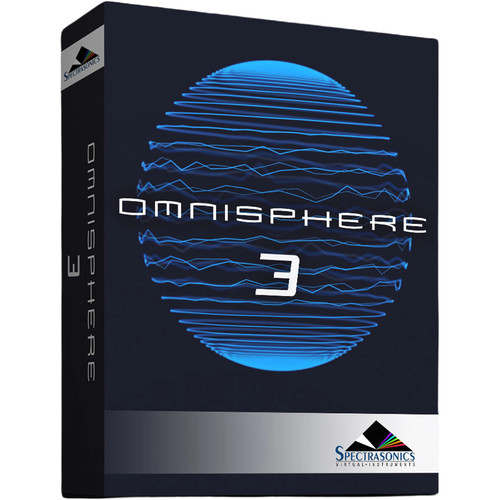 Spectrasonics omnisphere - spectrasonics, 3
