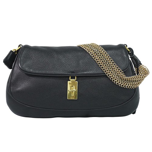 Sac bandoulière chaîne en - bandoulière,